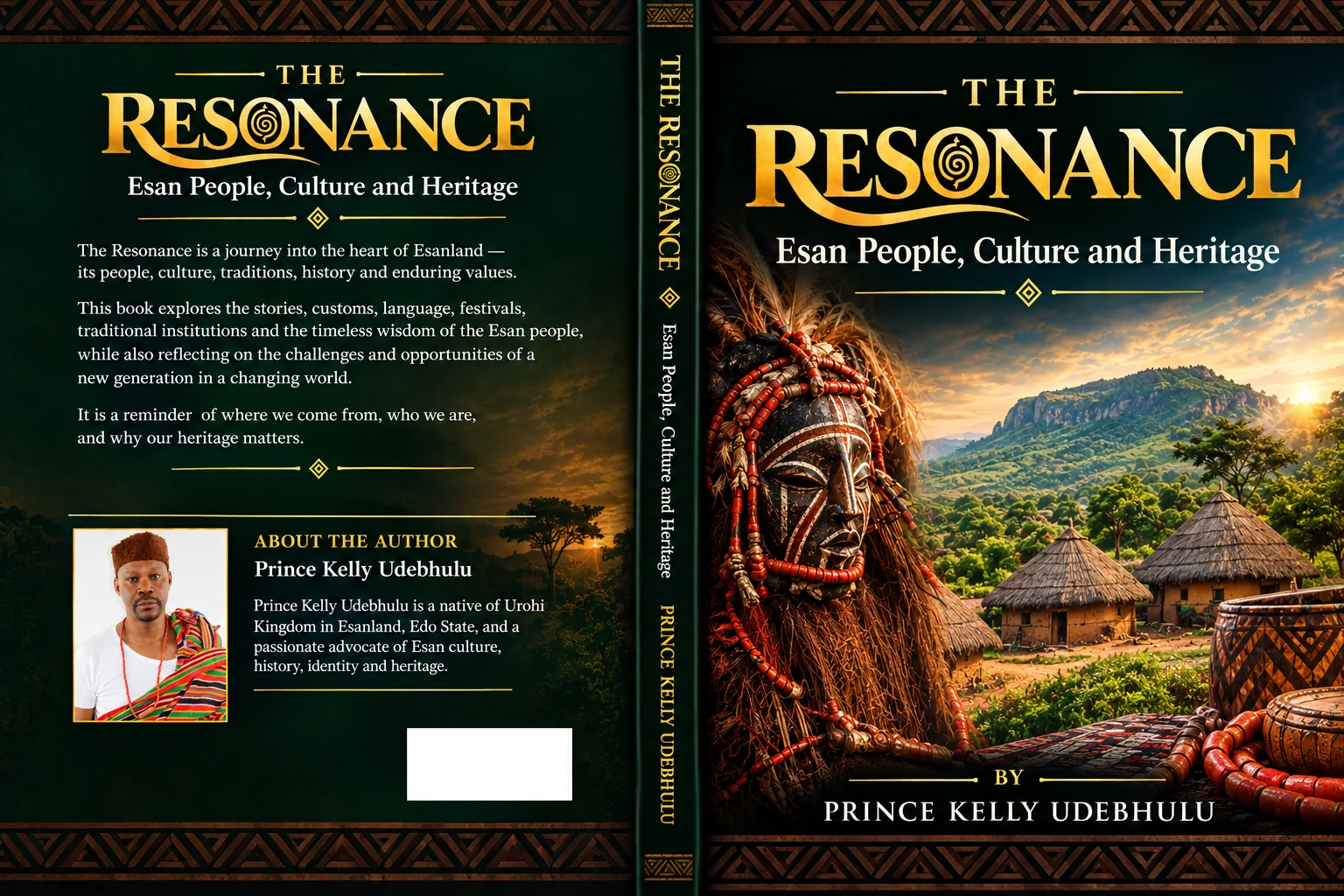 Book collection and reading materials